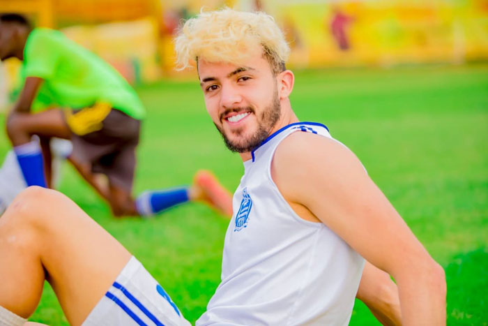 Rharb Youssef ni umwe mu bakinnyi bafasha cyane Rayon Sports