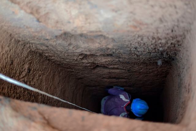 Kabuga: Haracyari ibyobo bitandatu byajugunywemo imibiri y
