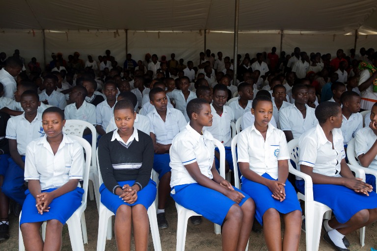 Yihanangirije abashora abana bato mu busambanyi bakabatesha amahirwe y'ejo hazaza