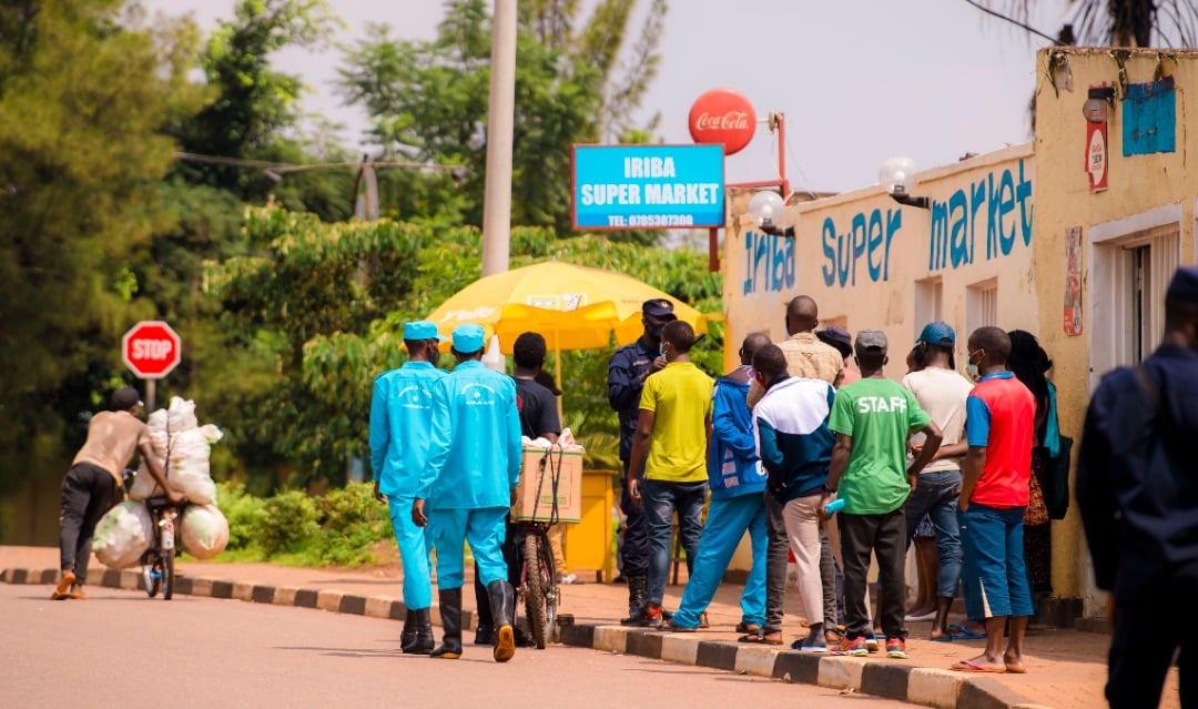 Aba bose babuze ibisobanuro bifatika by'iyo bagannye