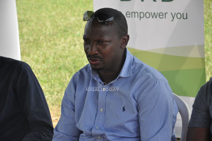  Kassim Ntageruka, Umuyobozi w'ishyirahamwe ry'umukino wa Tennis mu Rwanda