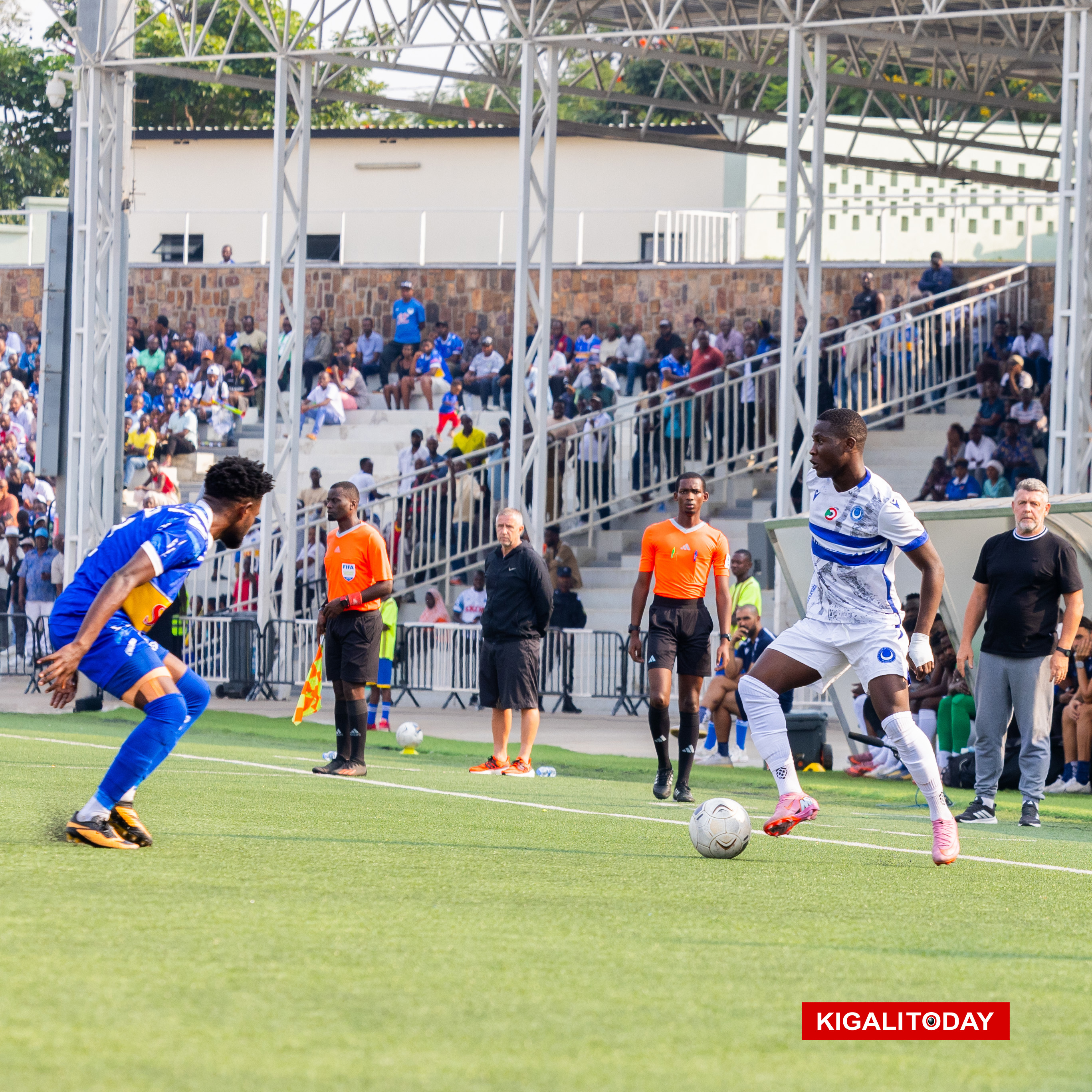 Rayon Sports yisanze mu itsinda rimwe na Al Hilal SC 
