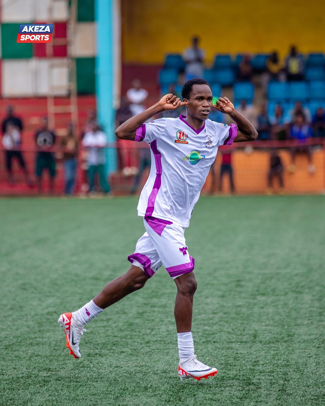 Niyonizeye Fred wifuzwa na Rayon Sports