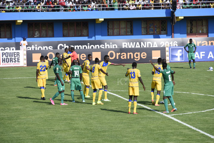 Côte d'Ivoire yagerageje gushaka igitego ariko ntibyayihira