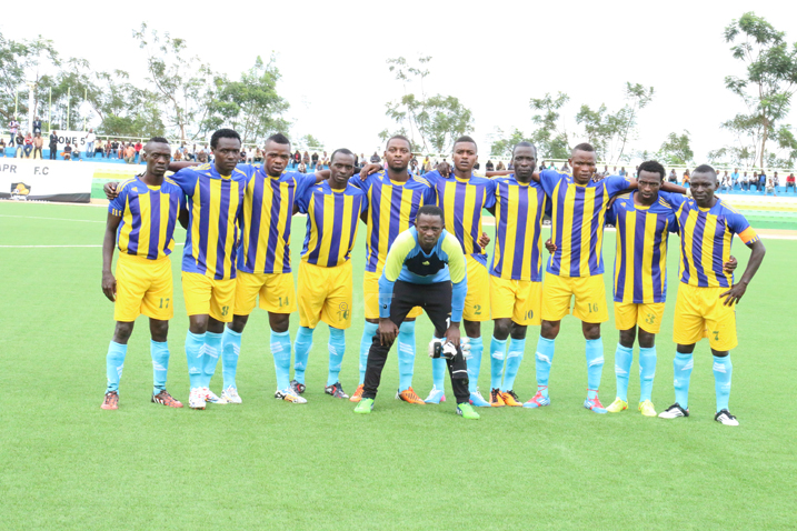 Amagaju Fc yabanjemo