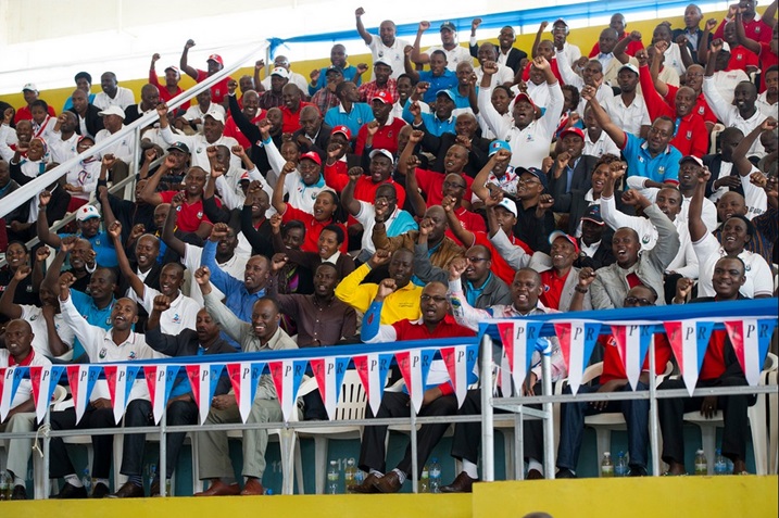 Akanyamunezaneza kari kose ku banyamuryango ba RPF-Inkotanyi.