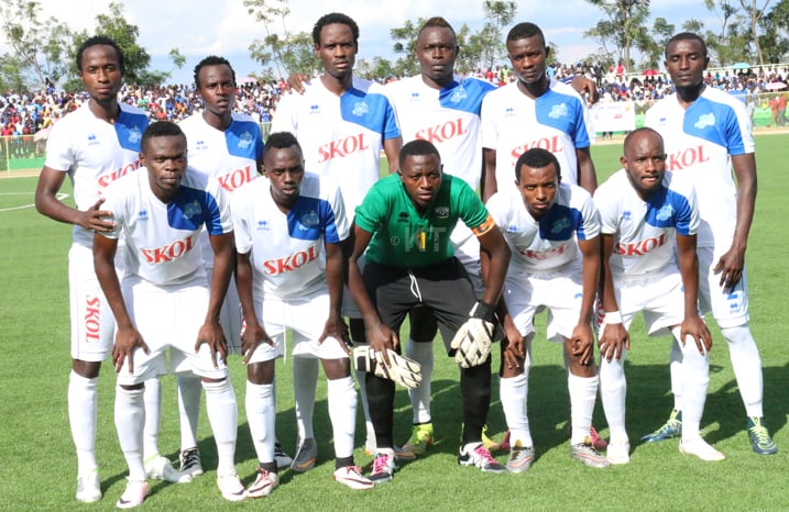 Ikipe ya Rayon Sports iheruka kunganya na AS Kigali 1-1