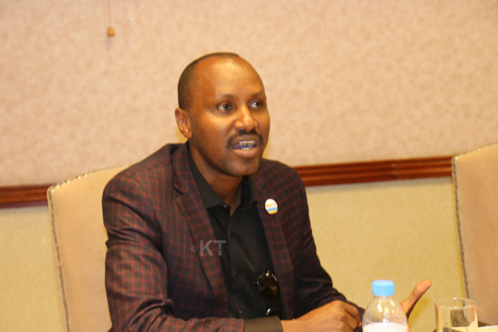 Birakwiye Toussaint, Umuyobozi mukuru wa Rwanda Games