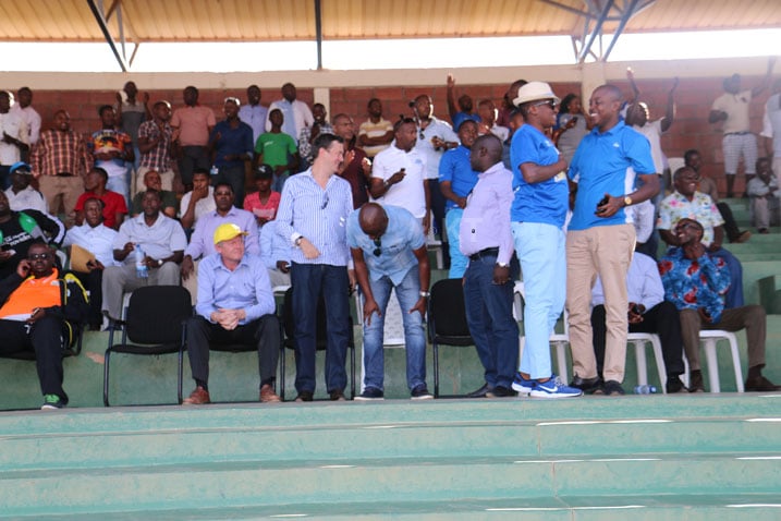 Murenzi Abdallah n'ubwo atari akiri muri Rayon Sports ariko yahoraga hafi y'ikipe
