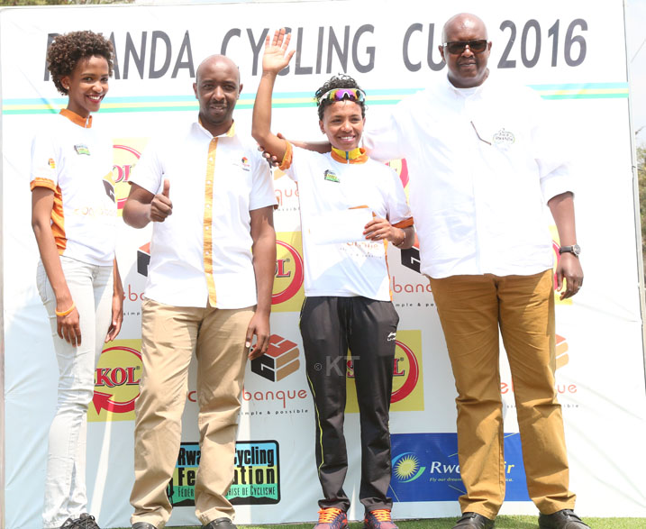 Umukobwa ukomoka muri Ethiopia ni we wasize abandi bakobwa