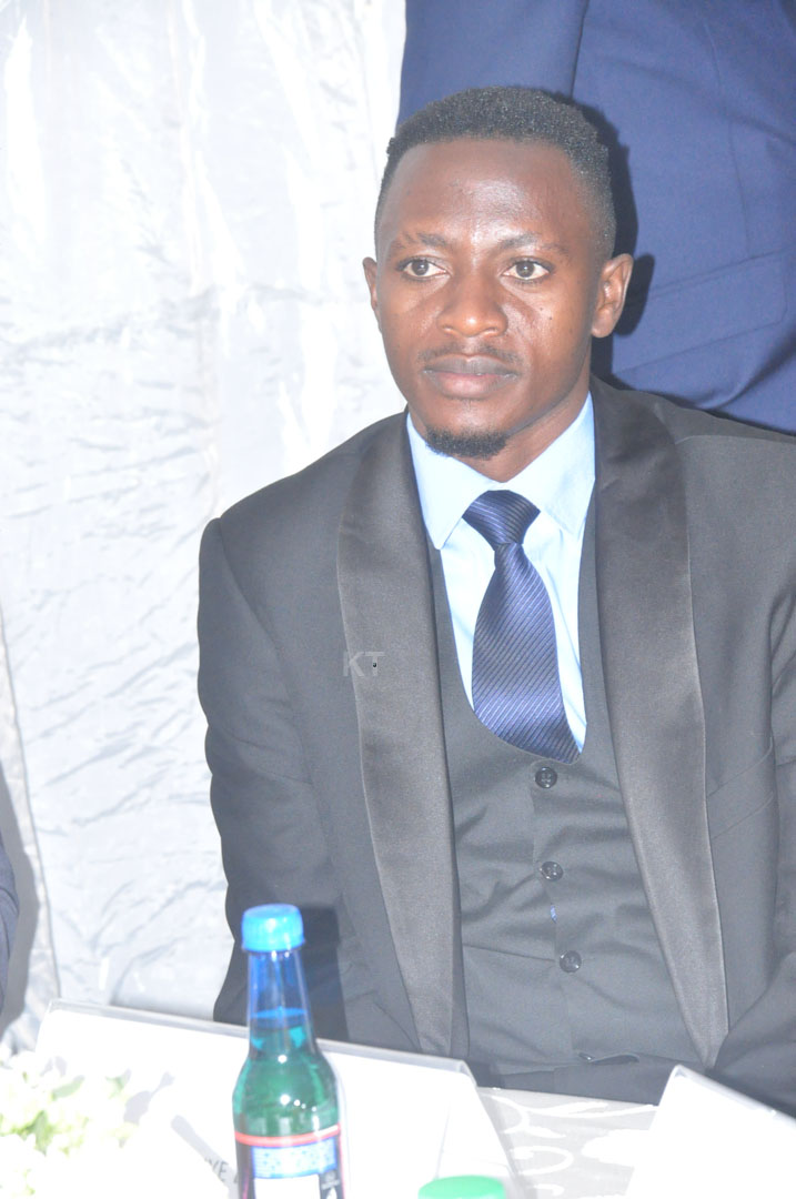 Ndayishimiye Eric Bakame, umunyezamu/Kapiteni wa Rayon Sports