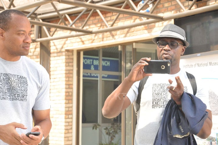 Babanje gufotora Kigali