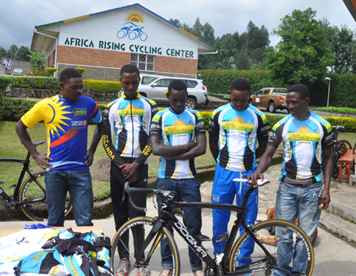 Iyi umwaka ushize yakinnye ari Team Akagera