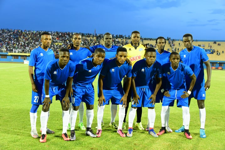 Rayon Sports yegukanye umwanya wa Gatatu