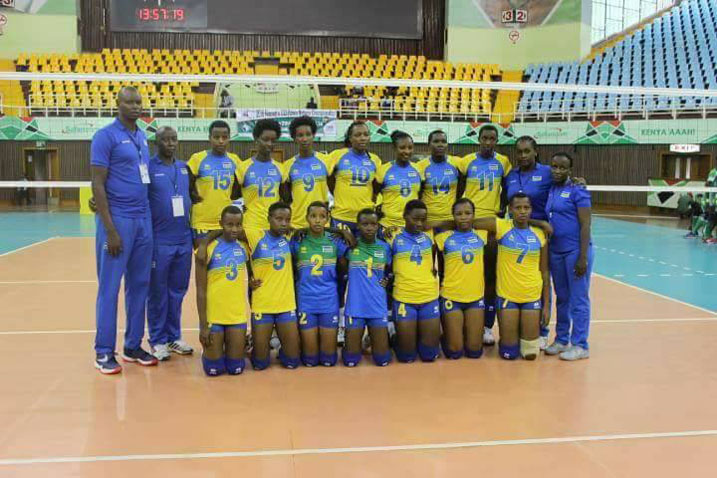 Ikipe y'u Rwanda ishaka itike y'igikombe cy'Isi