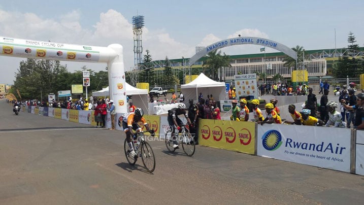 Ukiniwabo Rene watanze Areruya Joseph kugera ku murongo usoza