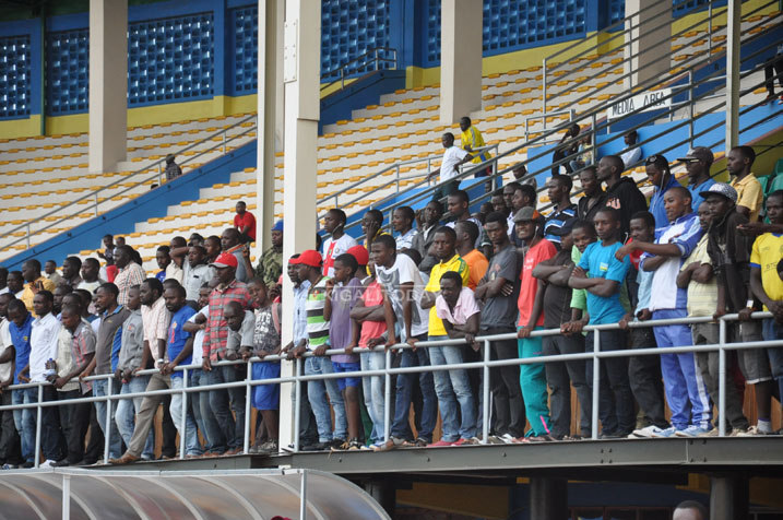 Abafana ba Rayon Sports bari baje gushyigikira ikipe yabo