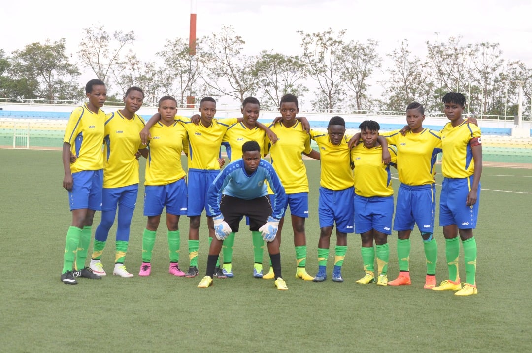 Ikipe ya As Kigali ikunze kwiharira ibikombe bya Shampiona yo mu Rwanda