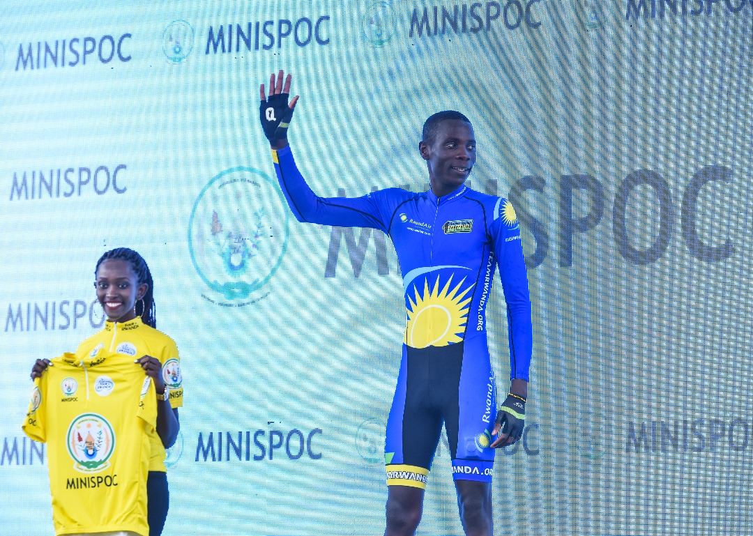 Nsengimana Jean Bosco uza imbere mu bandi banyarwanda bakina imbere mu gihugu