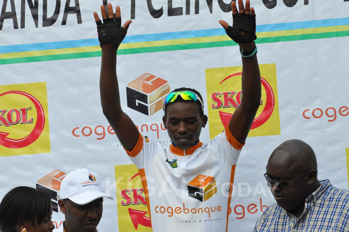 Aleluya Joseph nawe yanikye abatarengeje imyaka 23 maze bimuhesha ibihumbi 60 y'amanyarwanda