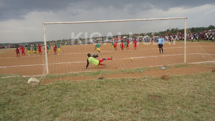 Bugesera yinjiza igitego kuri Penaliti