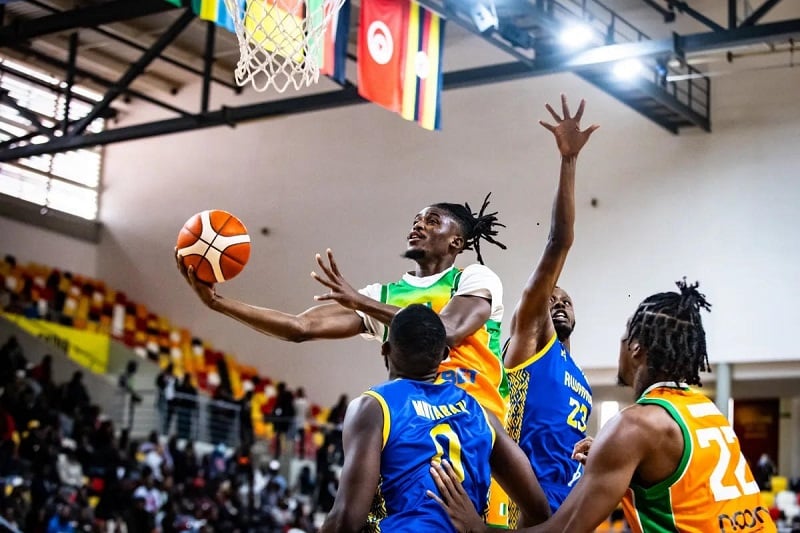 Ni umukino wari wegeranye ariko u Rwanda ntirwahiriwe n'agace ka nyuma