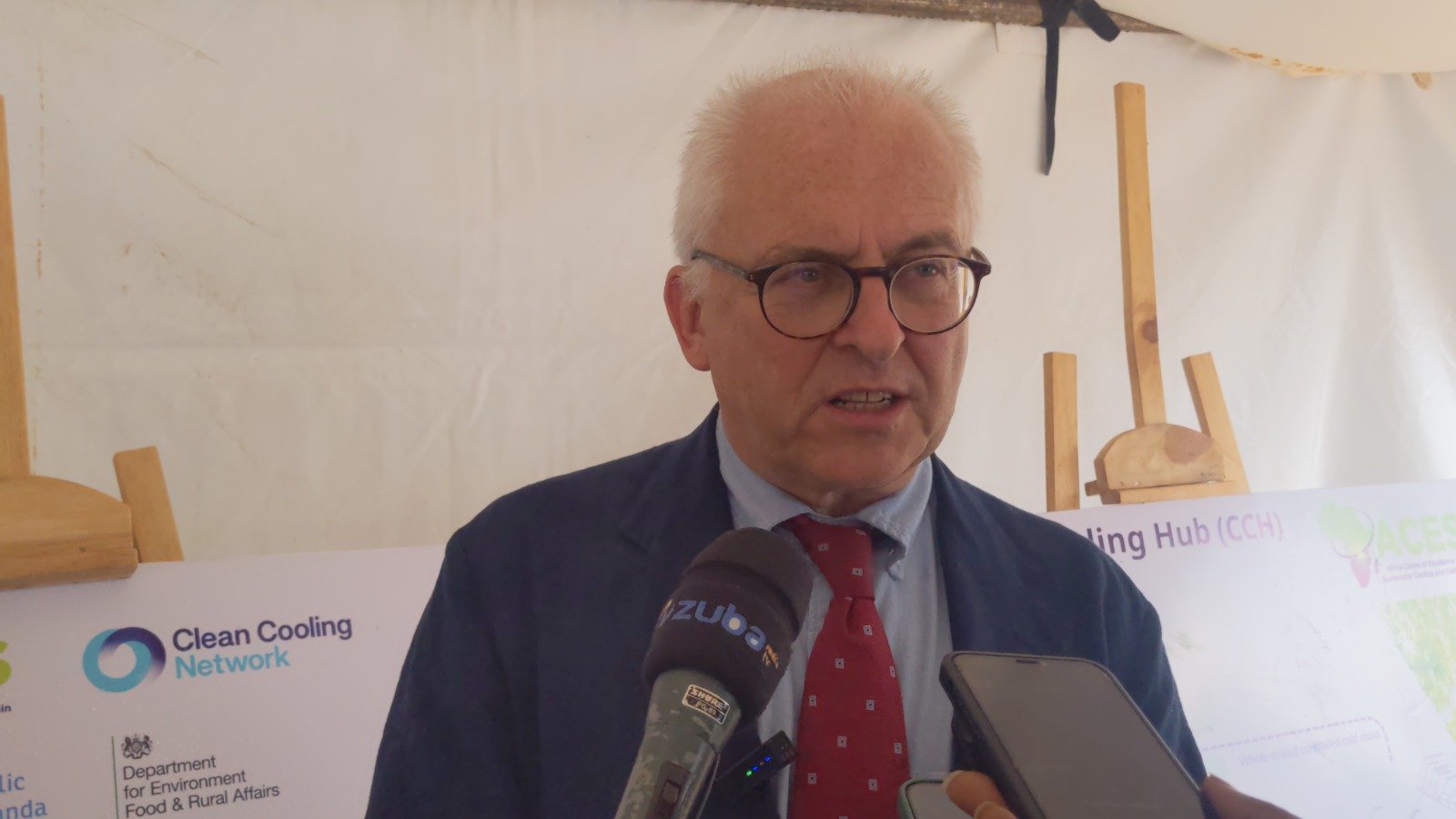 Prof. Toby Peters