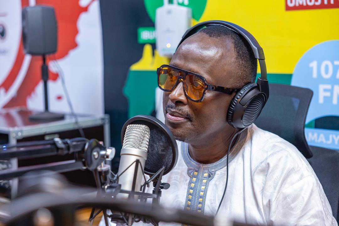 Richard Nick Ngendahayo mu kiganiro kuri KT Radio