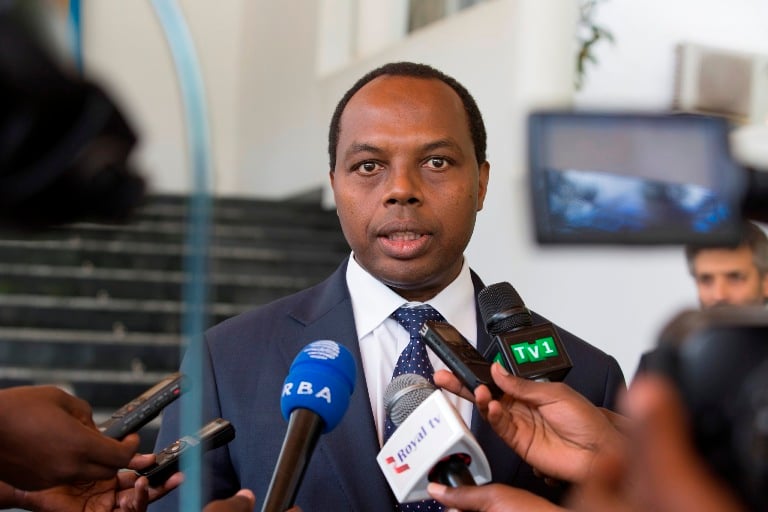 Umuyobozi wa RDB avuga abagize ihurirp YPO bagiye gufasha Abanyarwanda kubona amasomero mu buryo bworoshye 