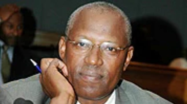 Dr. Joseph Karemera