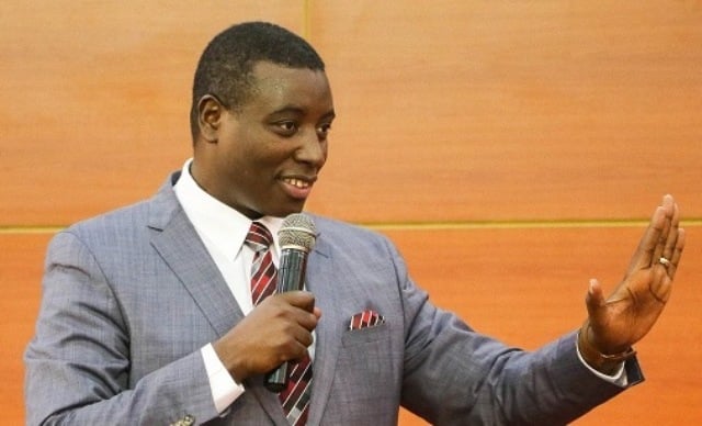 Dr Paul Gitwaza