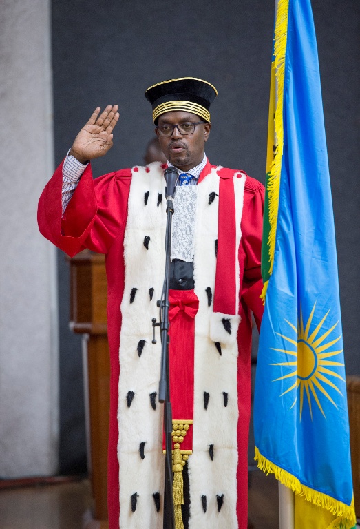 Mutangana Jean Bosco, umushinjacyaha mukuru wa Repubulika