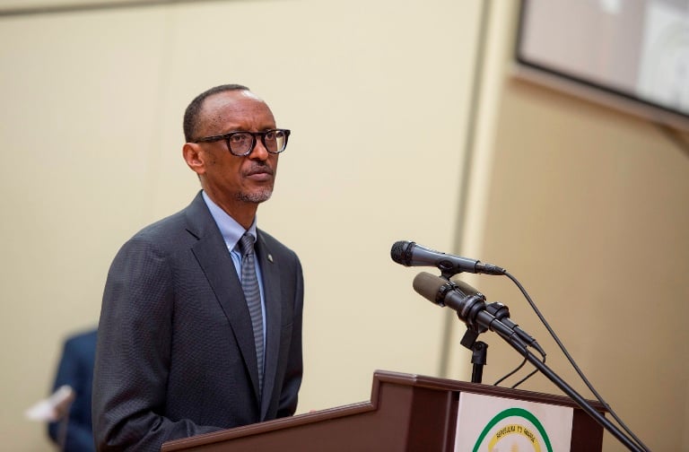 Perezida Kagame mu nteko arahiza abayobozi bashya 