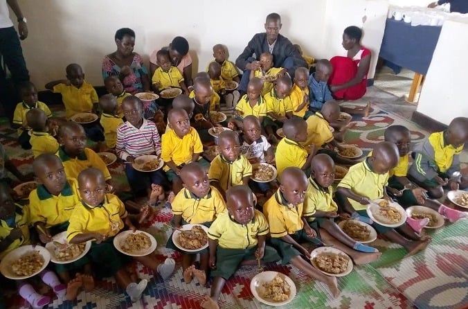 Haracyari ibibazo muri gahunda gahunda yo kurwanya imirire mibi n