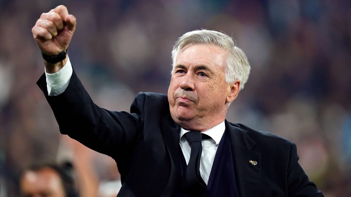 Nyuma ya Real Madrid, Carlo Ancelotti nta yindi kipe azatoza Nyuma ya Real Madrid, Carlo Ancelotti nta yindi kipe azatoza
