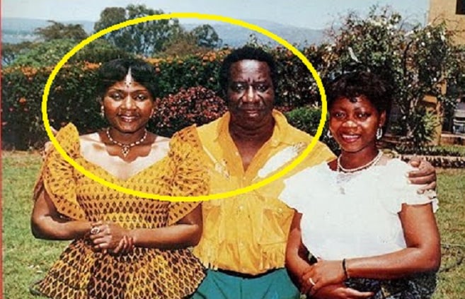 M'bilia Bel na Tabu Ley