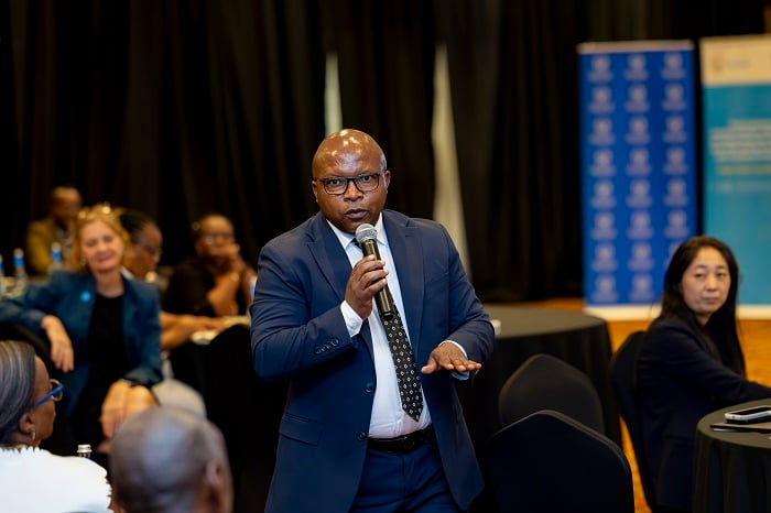 Minisitiri Dr. Telesphore Ndabameye