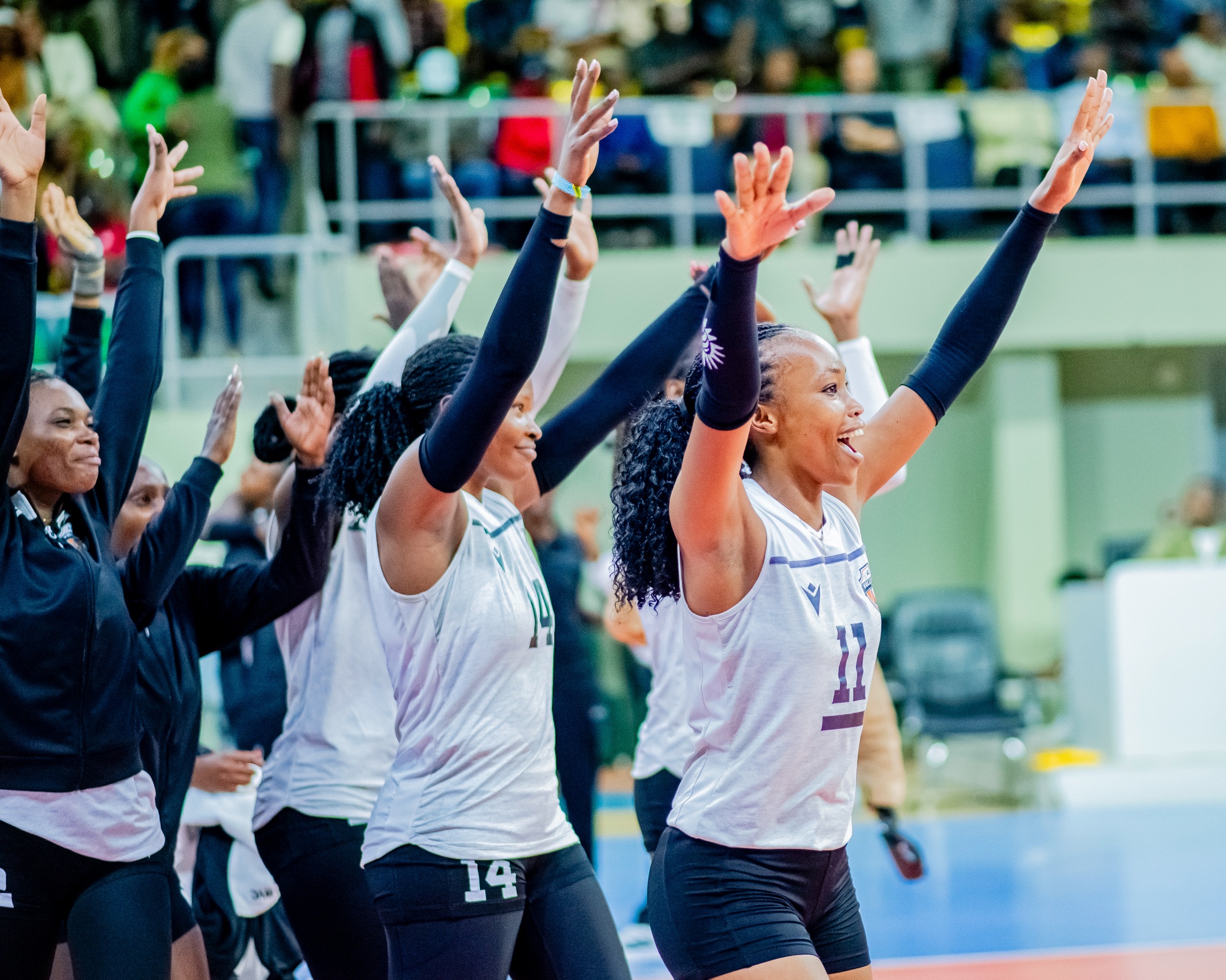 APR WVC yihimuye kuri POLICE 