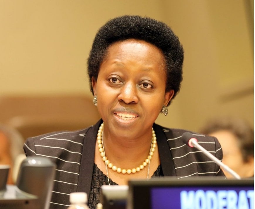 Dr Aisa Kirabo Kacyira yitabye Imana