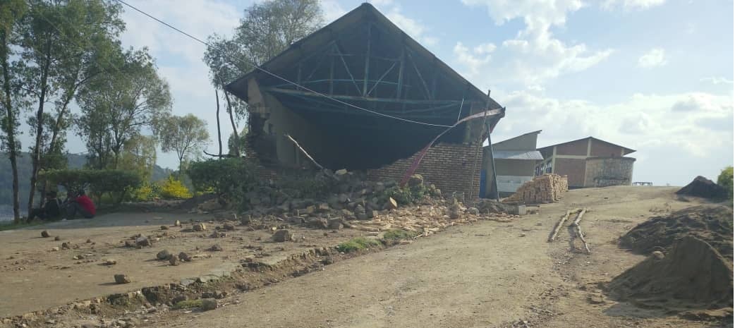 Urusengero rwa ADPER-Kagarama i Nyarubaka