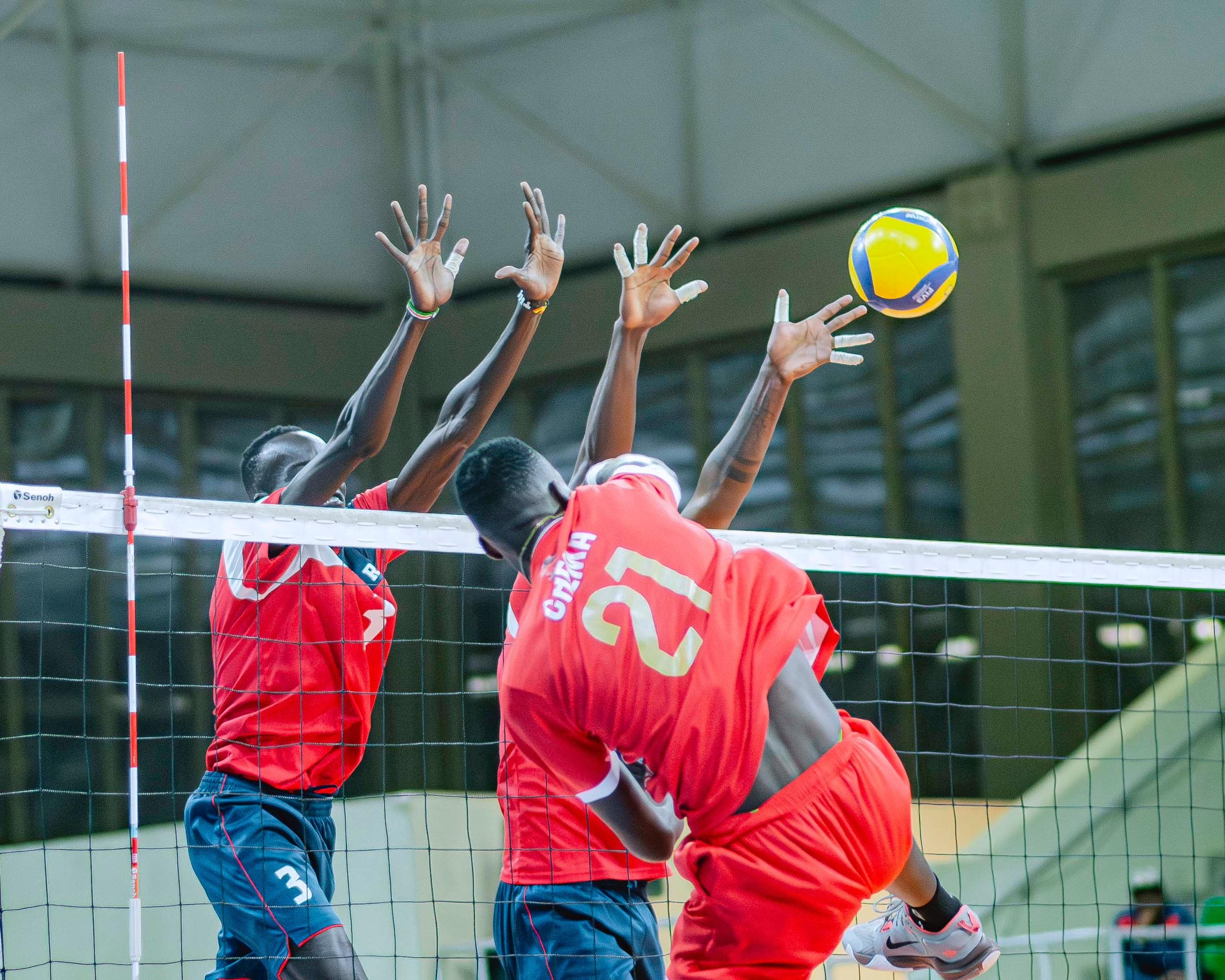 Umukino wa REG na Chema wari urimo imbaraga