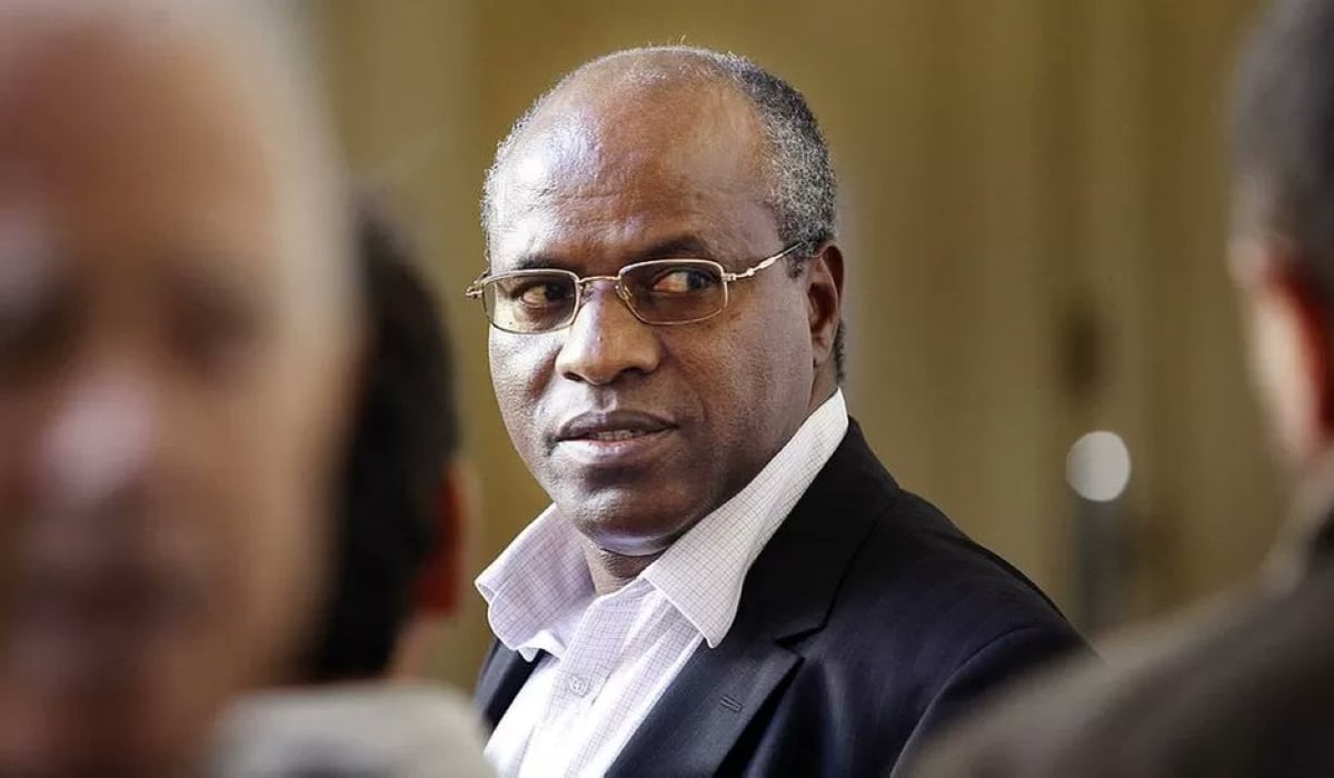 Dr Munyemana Sosthène 