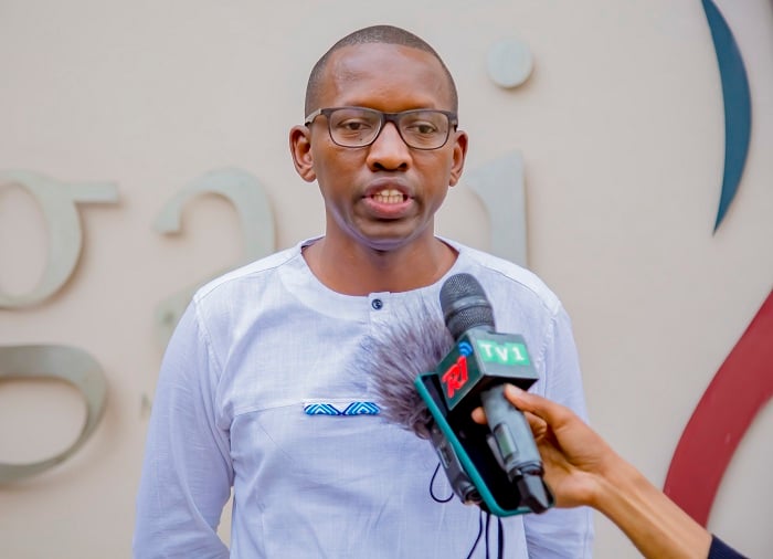 Umuyobozi Mukuru wa Forzza, Eric Rutayisire