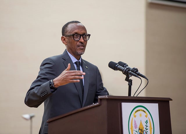 Perezida Kagame yavuze ko abanyereza umutungo wa Leta bagombwa guhagurukirwa