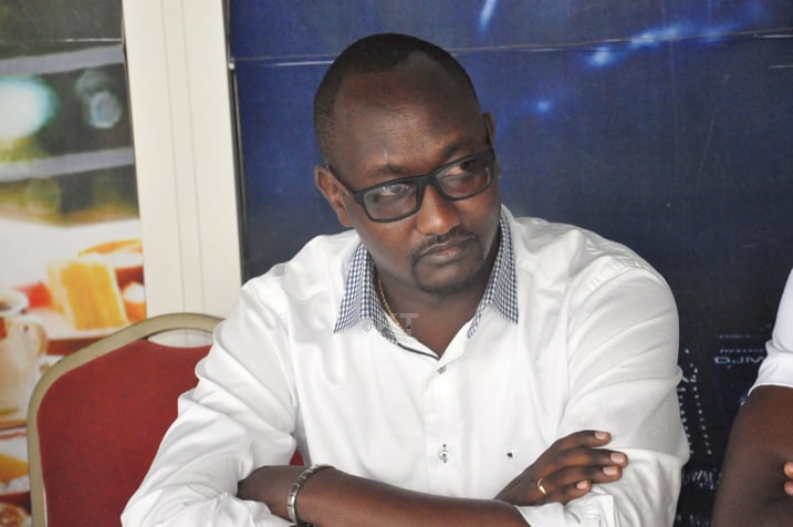 Gakwaya Olivier Umunyambanga mukuru wa Rayon Sports