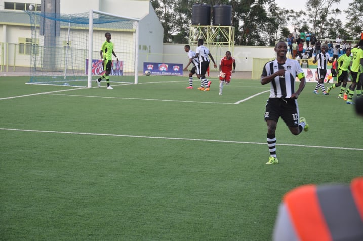 Iranzi Jean Claude, umwe mu bakinnyi bafatiye runini APR Fc
