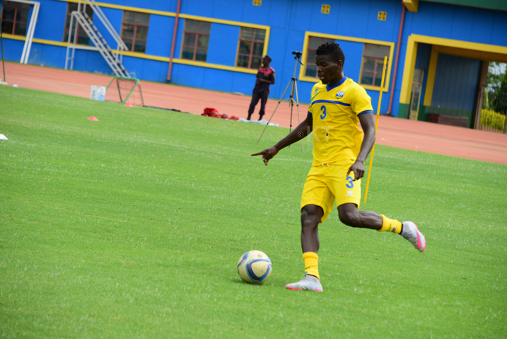 Abouba Sibomana ukinira Gor Mahia yo muri Kenya