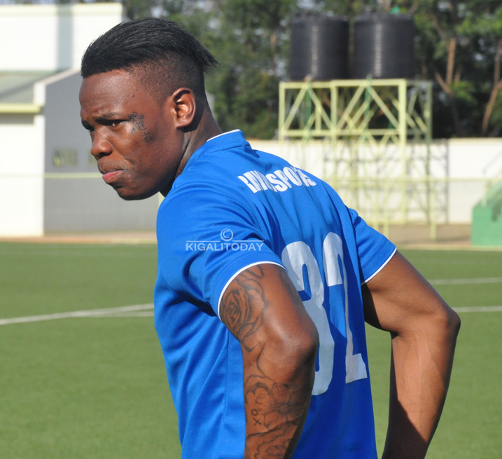 Rwatubyaye Abdul yabonye ibyangombwa bimwemerera gukinira Rayon Sports