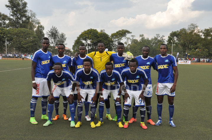 Rayon Sports yabanjemo