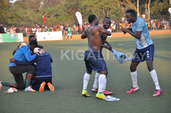 Mwemere acinya akadiho,nyuma yo gutsinda ikipe yahoze akinira